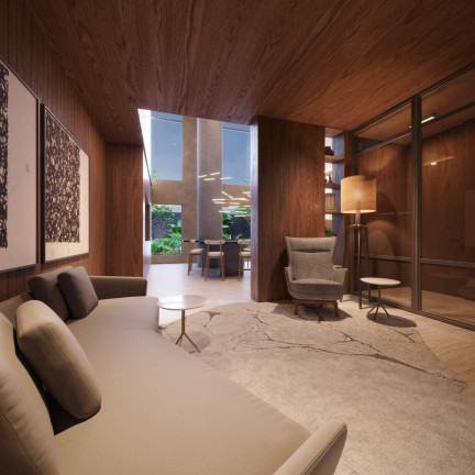 Imagem Apartamento com 4 Quartos à Venda, 461 m² em Vila Nova Conceição - São Paulo Imagem Apartamento com 4 Quartos à Venda, 461 m² em Vila Nova Conceição - São Paulo