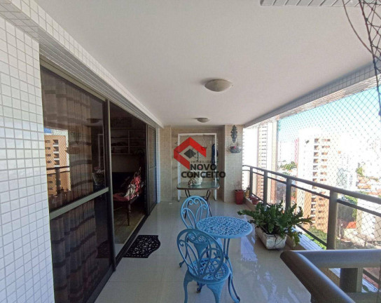 Imagem Apartamento com 3 Quartos à Venda, 120 m² em Aldeota - Fortaleza Imagem Apartamento com 3 Quartos à Venda, 120 m² em Aldeota - Fortaleza