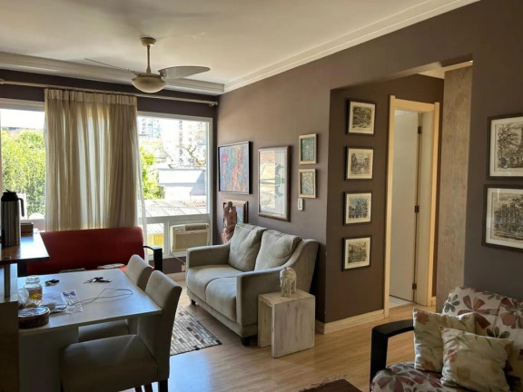 Apartamento com 2 Quartos à Venda, 70 m² em Jardim Botânico - Porto Alegre