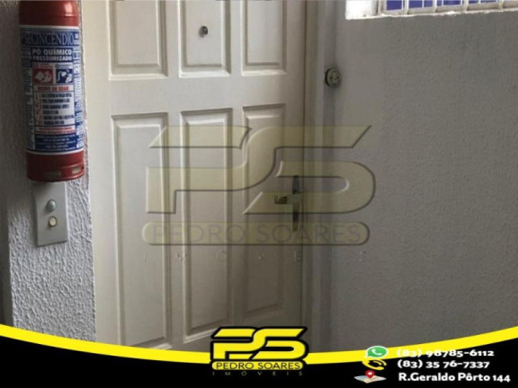 Imagem Apartamento com 2 Quartos à Venda, 38 m² em Jardim Cidade Universitária - João Pessoa Imagem Apartamento com 2 Quartos à Venda, 38 m² em Jardim Cidade Universitária - João Pessoa