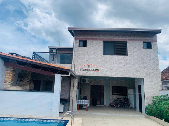 Imagem Casa com 3 Quartos à Venda, 250 m² em Vila Assunção - Praia Grande Imagem Casa com 3 Quartos à Venda, 250 m² em Vila Assunção - Praia Grande