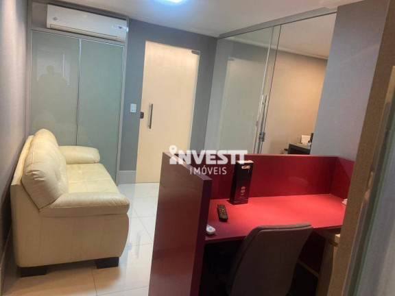 Imagem Sala Comercial à Venda, 65 m² em Setor Sul - Goiânia
