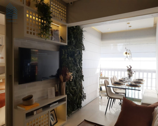 Imagem Imóvel com 2 Quartos à Venda, 39 m² em Campo Belo - São Paulo
