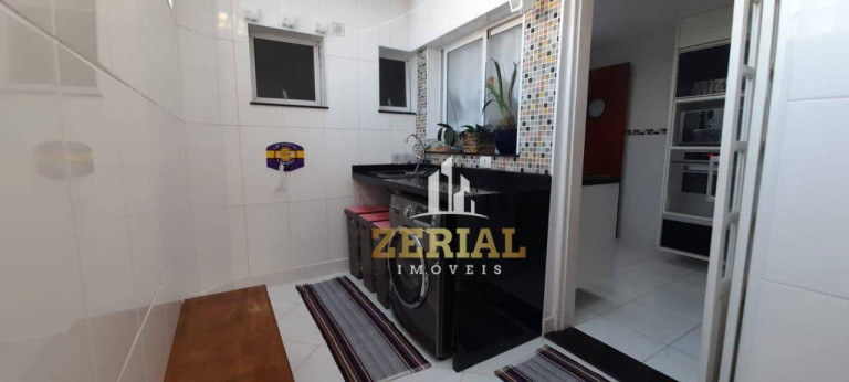 Imagem Apartamento com 2 Quartos à Venda, 85 m² em Osvaldo Cruz - São Caetano Do Sul