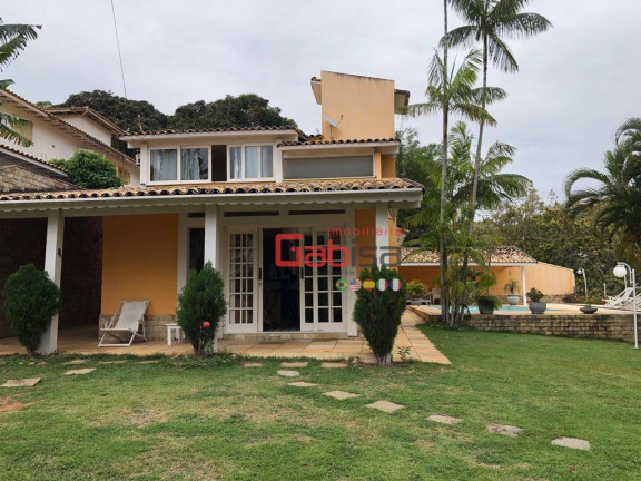 Casa com 4 Quartos à Venda, 230 m² em Loteamento Portal Da Ferradura - Armação Dos Búzios