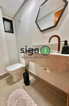 Imagem Apartamento com 3 Quartos à Venda, 114 m² em Jardim Anália Franco - São Paulo