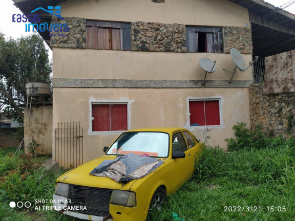 Imagem Terreno à Venda, 580 m² em Atuba - Colombo