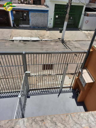 Imagem Casa com 2 Quartos para Alugar, 80 m² em Vila Guaca - São Paulo