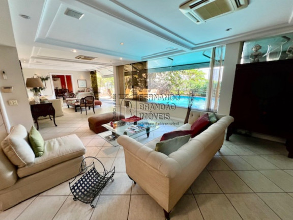 Imagem Imóvel com 3 Quartos à Venda, 753 m² em Barra Da Tijuca - Rio De Janeiro