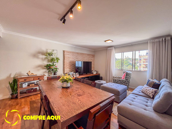 Imagem Apartamento com 3 Quartos à Venda, 115 m² em Sumaré - São Paulo Imagem Apartamento com 3 Quartos à Venda, 115 m² em Sumaré - São Paulo