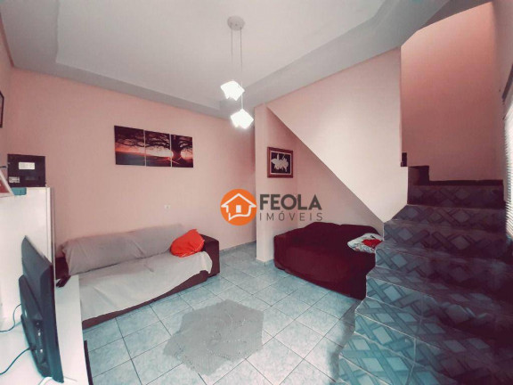 Imagem Casa com 3 Quartos à Venda, 155 m² em Jardim São José - Americana Imagem Casa com 3 Quartos à Venda, 155 m² em Jardim São José - Americana
