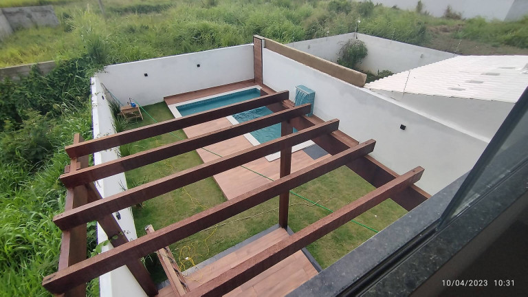 Imagem Casa com 3 Quartos à Venda, 100 m² em Parque Tarcisio Miranda - Campos Dos Goytacazes