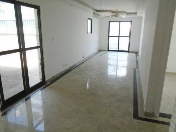 Imagem Cobertura com 3 Quartos à Venda, 192 m² em Aviação - Praia Grande