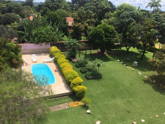 Imagem Chácara com 2 Quartos à Venda, 1.500 m² em Chácara Primavera - Sumaré