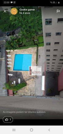 Imagem Apartamento com 2 Quartos à Venda, 46 m² em Jabaquara - São Paulo