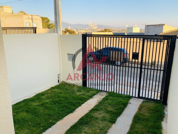 Imagem Casa com 2 Quartos à Venda, 51 m² em Jardim São Felipe - Atibaia Imagem Casa com 2 Quartos à Venda, 51 m² em Jardim São Felipe - Atibaia