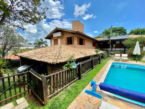 Casa de Condomínio com 4 Quartos à Venda, 1 m² em Parque Das Laranjeiras - Itatiba