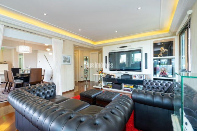 Imagem Apartamento com 4 Quartos à Venda, 226 m² em Panamby - São Paulo Imagem Apartamento com 4 Quartos à Venda, 226 m² em Panamby - São Paulo