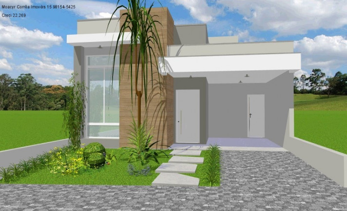 Imagem Imóvel com 3 Quartos à Venda, 133 m² em Residencial Reserva Ipanema - Sorocaba