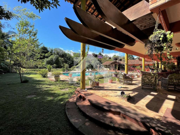 Imagem Casa com 5 Quartos à Venda, 1 m² em Jardim Mediterrâneo - Cotia