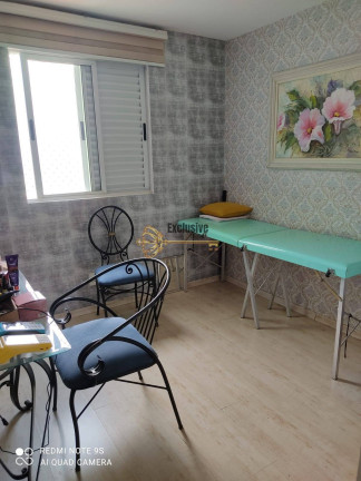 Imagem Apartamento com 3 Quartos à Venda, 73 m² em Parque Jaçatuba - Santo André