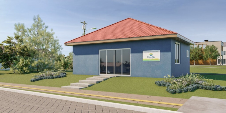 Imagem Terreno à Venda, 216 m² em Tarumã - Viamão Imagem Terreno à Venda, 216 m² em Tarumã - Viamão
