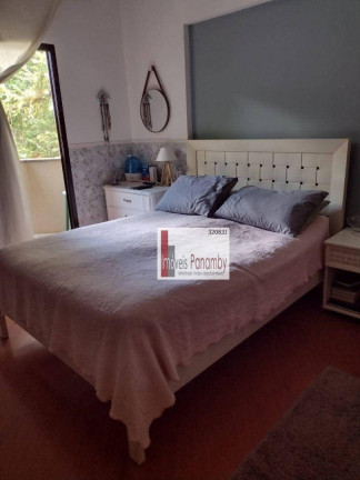 Apartamento com 3 Quartos à Venda, 130 m² em Brooklin - São Paulo