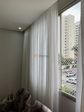 Imagem Imóvel com 2 Quartos à Venda, 82 m² em Jardim Guanabara - Campinas