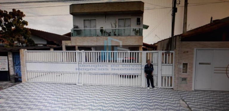 Casa de Condomínio com 2 Quartos à Venda, 63 m² em Ribeirópolis - Praia Grande