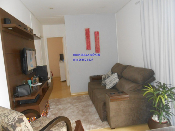 Apartamento com 2 Quartos à Venda, 58 m² em Recanto Quarto Centenário - Jundiaí