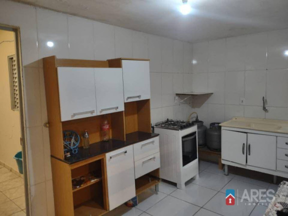 Imagem Casa com 3 Quartos à Venda, 83 m² em Jardim São Roque - Americana Imagem Casa com 3 Quartos à Venda, 83 m² em Jardim São Roque - Americana