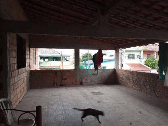 Imagem Casa com 4 Quartos à Venda, 120 m² em Campo Grande - Rio De Janeiro Imagem Casa com 4 Quartos à Venda, 120 m² em Campo Grande - Rio De Janeiro