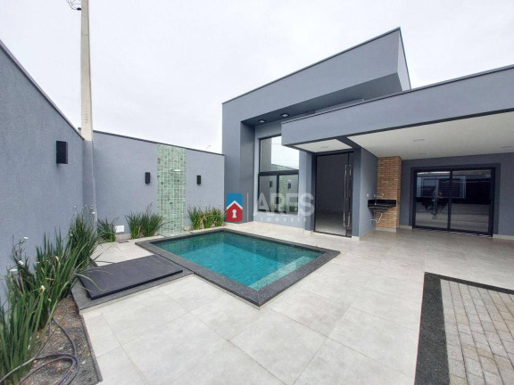 Imagem Casa com 3 Quartos à Venda, 153 m² em Jardim Terramérica Ii - Americana