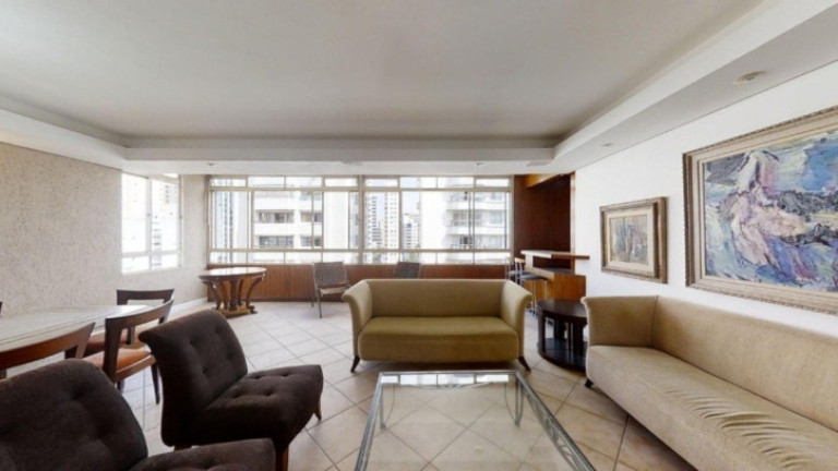 Imagem Apartamento com 3 Quartos à Venda, 153 m² em Itaim Bibi - São Paulo
