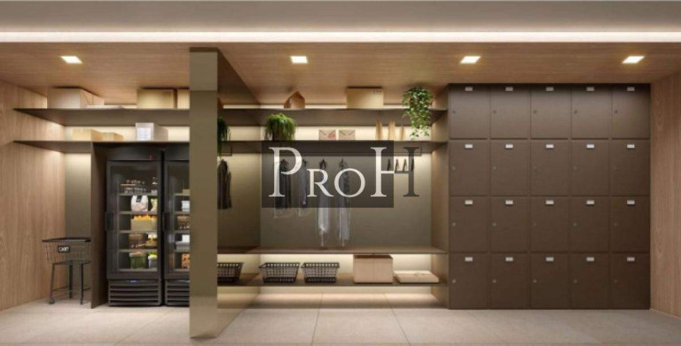 Imagem Apartamento com 2 Quartos à Venda, 80 m² em Moema - São Paulo