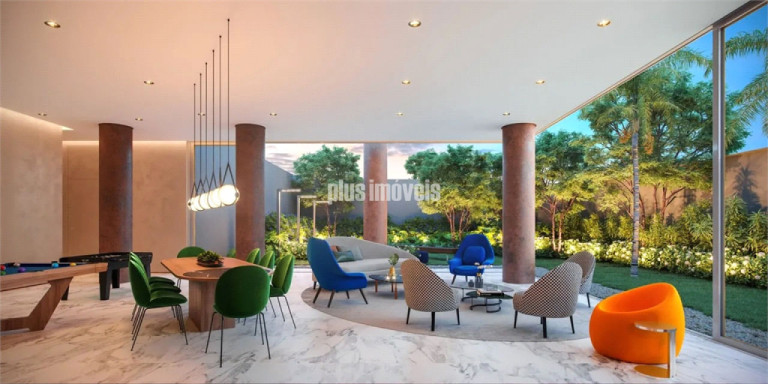 Imagem Apartamento com 1 Quarto à Venda, 51 m² em Moema - São Paulo Imagem Apartamento com 1 Quarto à Venda, 51 m² em Moema - São Paulo