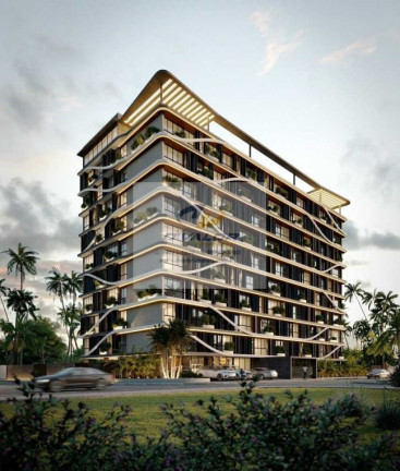 Apartamento com 1 Quarto à Venda, 21 m² em Ponta De Campina - Cabedelo