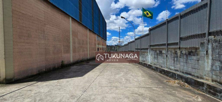 Imagem Galpão para Alugar, 1.560 m² em Jardim Presidente Dutra - Guarulhos Imagem Galpão para Alugar, 1.560 m² em Jardim Presidente Dutra - Guarulhos