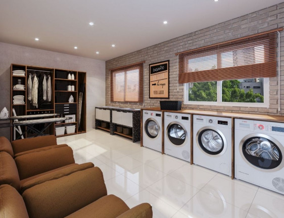 Imagem Apartamento com 2 Quartos à Venda, 55 m² em Aldeota - Fortaleza
