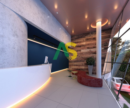 Imagem Imóvel com 1 Quarto à Venda, 35 m² em Espinheiro - Recife