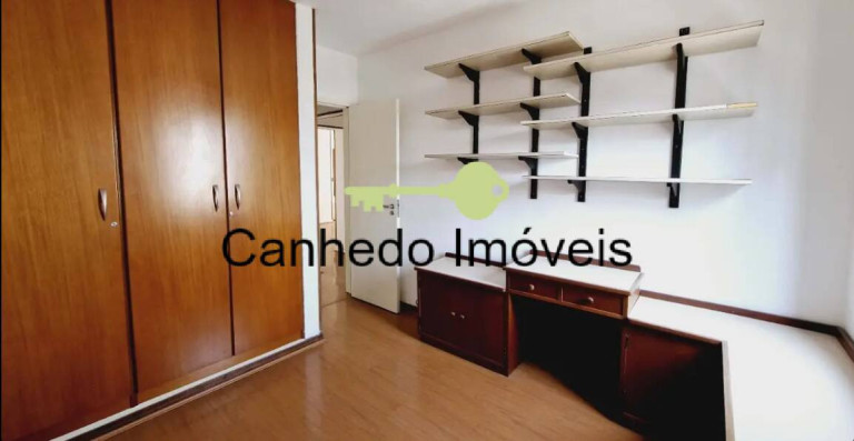 Imagem Apartamento com 4 Quartos à Venda, 120 m² em Campo Belo - São Paulo