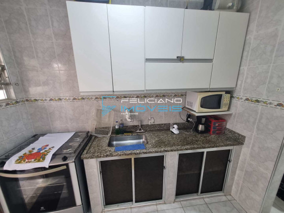 Imagem Kitnet com 1 Quarto à Venda, 32 m² em Mirim - Praia Grande