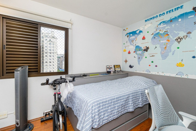 Imagem Apartamento com 3 Quartos à Venda, 130 m² em Indianópolis - São Paulo