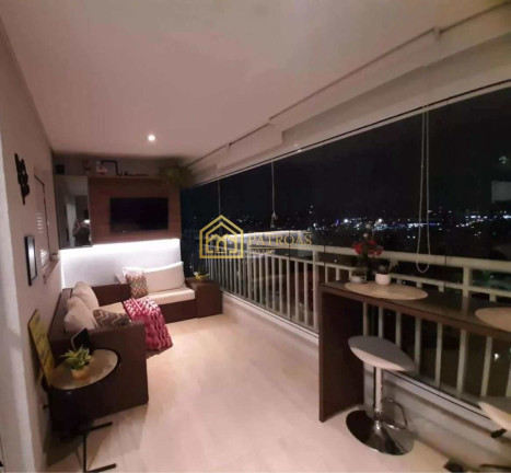 Apartamento com 3 Quartos à Venda, 94 m² em Centro - São Bernardo Do Campo