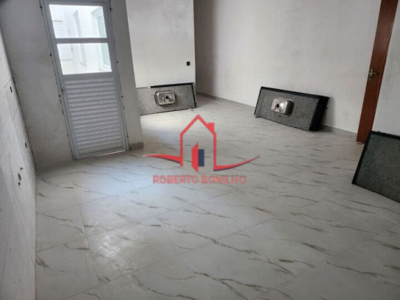 Imagem Cobertura com 3 Quartos à Venda, 136 m² em Vila Valparaíso - Santo André
