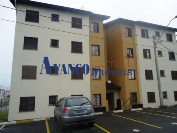 Imagem Apartamento com 2 Quartos à Venda, 48 m² em Medeiros - Jundiaí