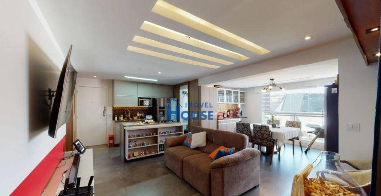 Apartamento com 2 Quartos à Venda, 85 m² em Pinheiros - São Paulo