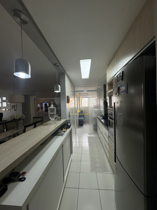 Imagem Apartamento com 3 Quartos à Venda, 115 m² em Vila Valparaíso - Santo André Imagem Apartamento com 3 Quartos à Venda, 115 m² em Vila Valparaíso - Santo André