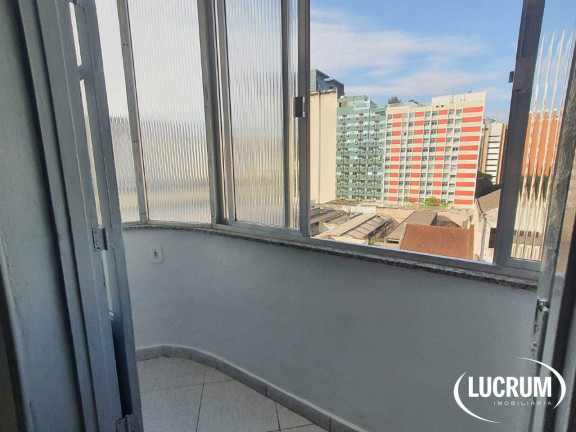 Apartamento com 1 Quarto para Alugar, 27 m² em Centro - Rio De Janeiro