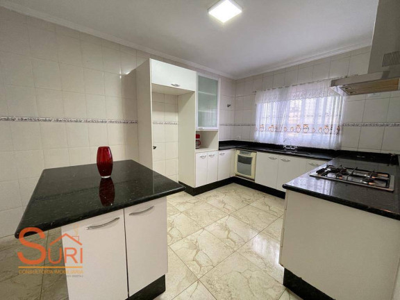 Imagem Sobrado com 3 Quartos à Venda, 122 m² em Campestre - Santo André